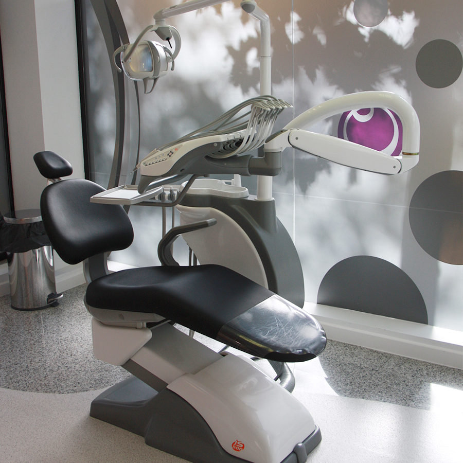 instalaciones Clinica Dental Ocampo gabinete 1