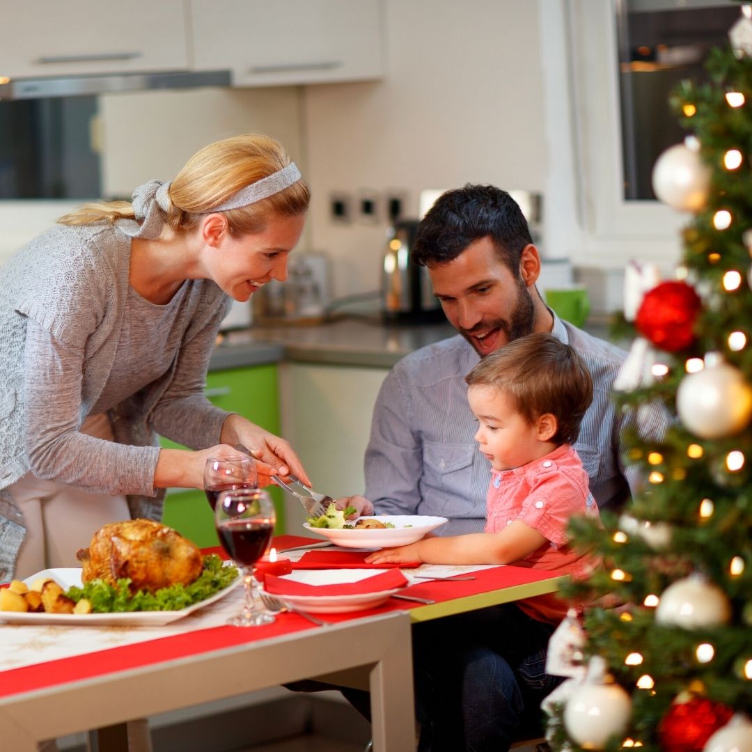navidad salud dental