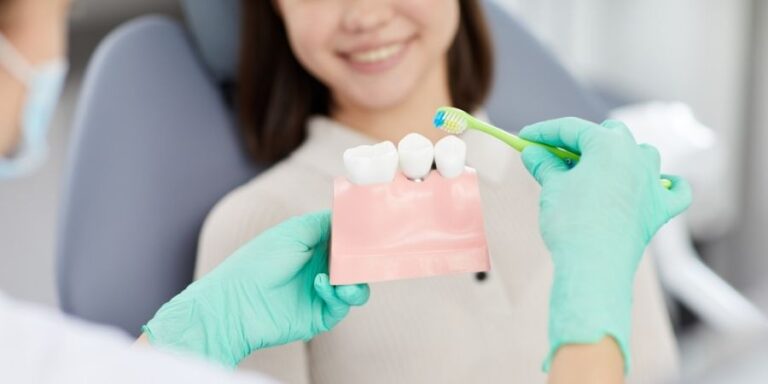 6 señales de que necesita ver al dentista