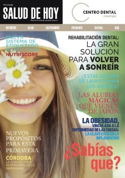 Revista Salud de Hoy Primavera 2020